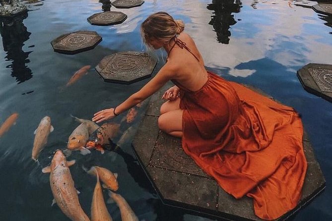Bali Instagramable Tour - Why this three-stop route works