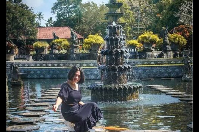 Bali : Instagrams Tour Lempuyang Temple, Tirta Gangga- Tukad Cepung , Tibumana Waterfall - How to prepare for a long photo day