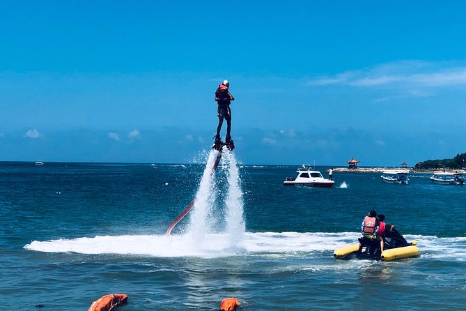 Bali Jet Ski - Key points at a glance