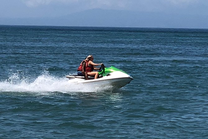 Bali Jet Ski - What the Bali Jet Ski outing is really like