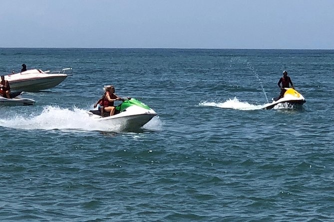 Bali Jet Ski - Who will enjoy this most?