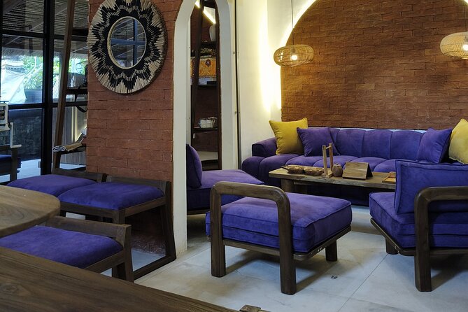 Bali Jewelry Silver Class in Uluwatu with Gold Plating Option - Adding gold plating to your silver piece