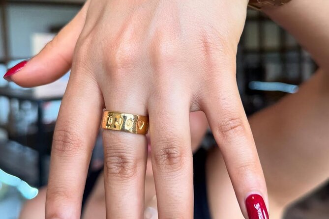 Bali Jewelry Silver Class in Uluwatu with Gold Plating Option - Why the timing works well in Uluwatu