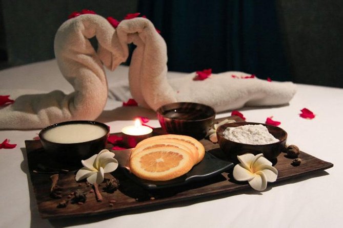 Bali Jimbaran Healing Dinner with Private Transport - The two-hour treatment at Anika Spa Bali or M Spa Bali