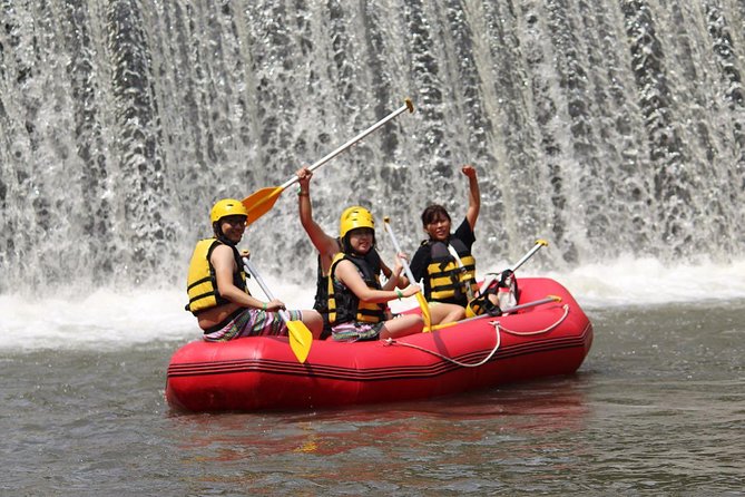 Bali Jungle Swing and White Water Rafting All Inclusive - How to make the day run better