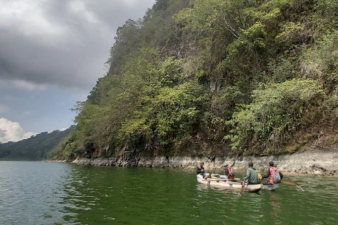 Bali Jungle Trekking and Lake Canoeing Tour - Banyumala Twin Waterfalls and a Cold Swim