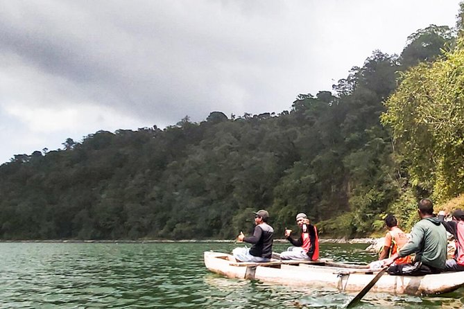 Bali Jungle Trekking and Lake Canoeing Tour - Optional Stops From Southern and Central Bali