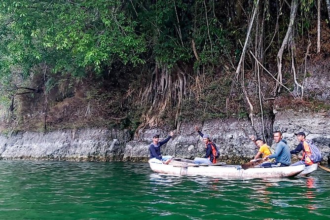 Bali Jungle Trekking and Lake Canoeing Tour - Guides, Drivers, and the Human Side of the Tour