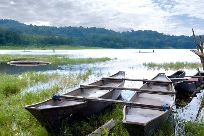 Bali Jungle Trekking in Beautiful Rainforest - Tamblingan Lake, the quiet center of the day