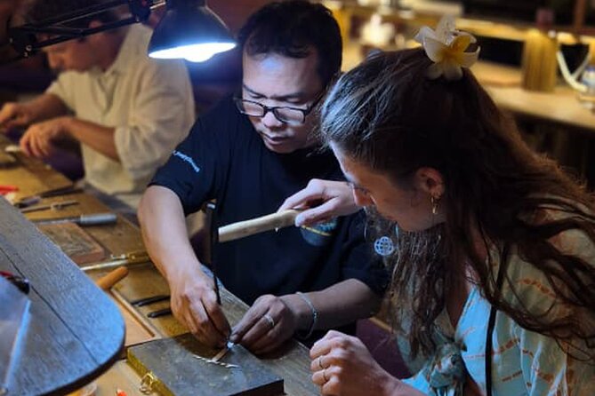 Bali Kuta Silver Jewelry Making Class & Take home your Creation - Key things to know before booking