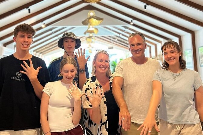 Bali Kuta Silver Jewelry Making Class & Take home your Creation - Why the patient teaching matters