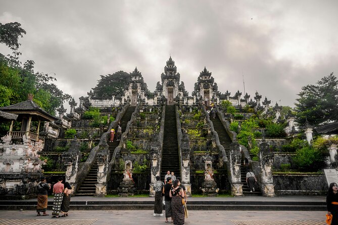 Bali Lempuyang Gate of Heaven and Besakih Mother Temple Tour - Why this eastern Bali route works