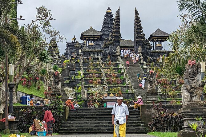 Bali Lempuyang Gate of Heaven and Besakih Mother Temple Tour - What the $97 price really covers