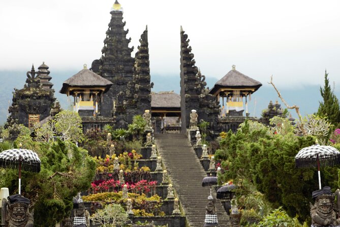 Bali Lempuyang Gate of Heaven and Besakih Mother Temple Tour - The 6:00 a.m. start and long drive