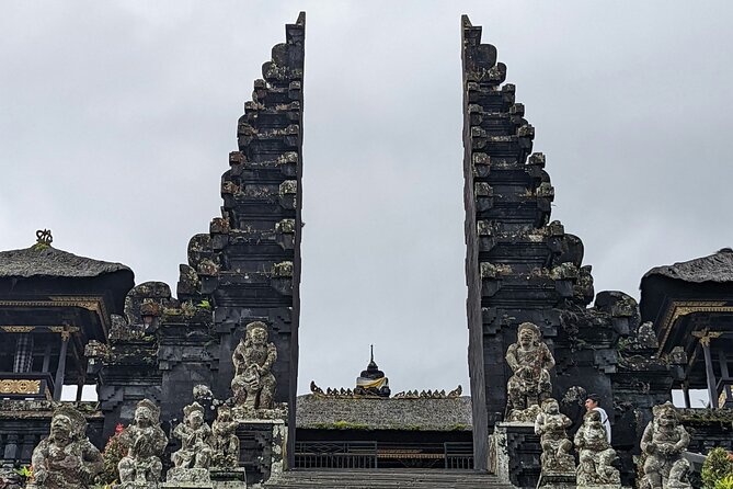 Bali Lempuyang Gate of Heaven and Besakih Mother Temple Tour - Practical details that can affect your day