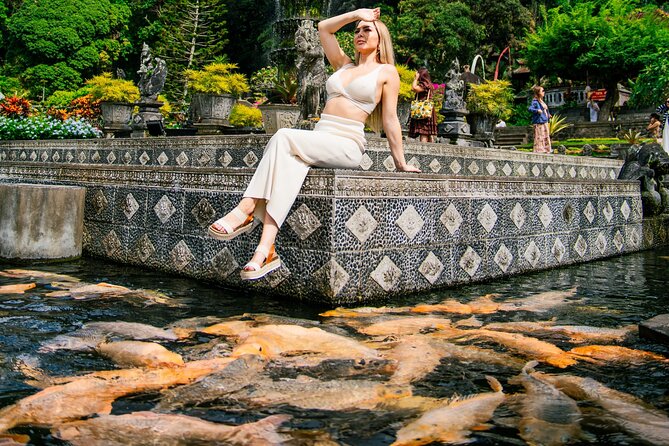 Bali Lempuyang Photography Tour -All Inclusive & Private - Tirta Gangga’s royal gardens