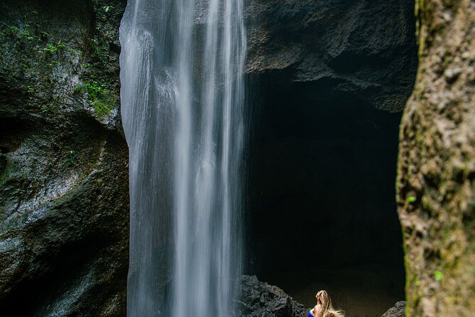 Bali Lempuyang Photography Tour -All Inclusive & Private - Walking to Tukad Cepung Waterfall