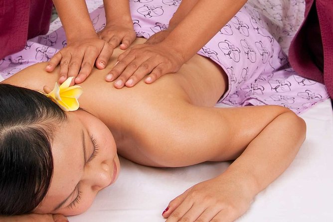 Bali Luxury Spa 2 Hour massage & Flower bath - A two-hour reset in southern Bali