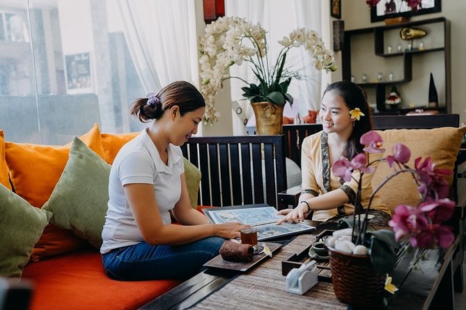 Bali Luxury Spa 2 Hour massage & Flower bath - Practical details that can save you trouble