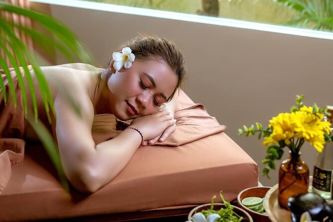 Bali Luxury Spa 2 Hour massage & Flower bath - The parts I would remember afterward