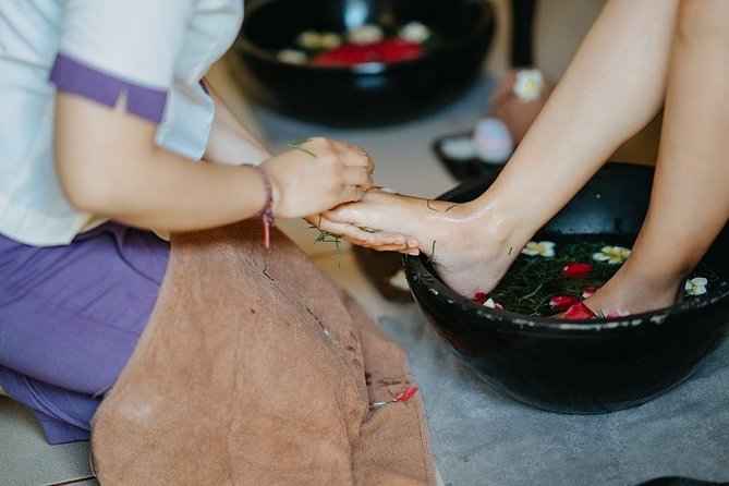 Bali Luxury Spa 2 Hour massage & Flower bath - The Kuta connection and what it means for timing