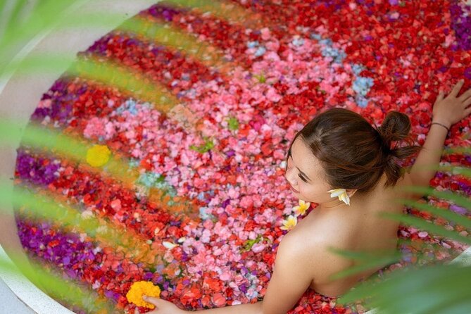 Bali Luxury Spa Massage and flower Bath 2 hour Treatmen - Key points to know before booking