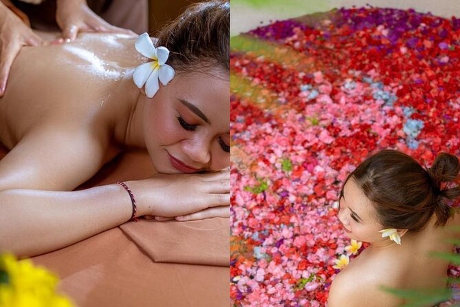 Bali Luxury Spa Massage and flower Bath 2 hour Treatmen - Arriving at Bali Orchid Spa in Pemogan