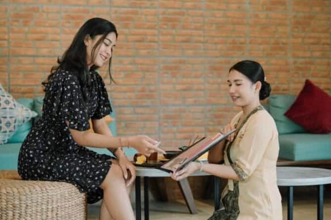 Bali Luxury Spa Package 2 hour Treatmen at Royal orchird spa - What the Royal Orchid Spa package actually includes