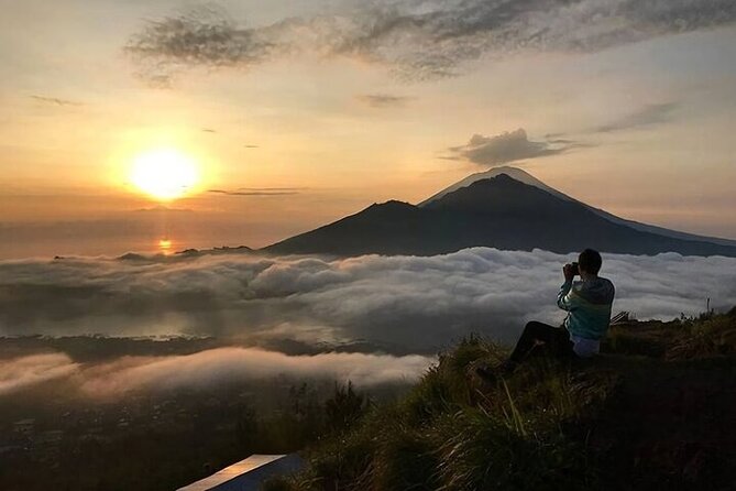 Bali Mount Batur Sunrise Hike and Natural Hot Spring - Coffee plantation at 11:30 AM