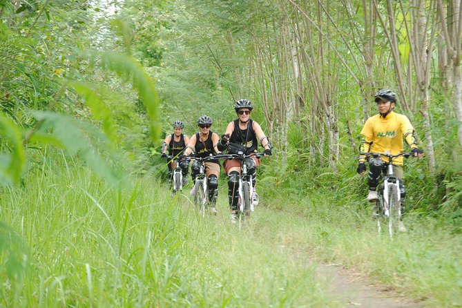 Bali Mountains and Villages Cycling Tour - Why this Bali bike tour feels different