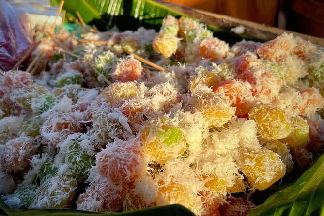 Bali Must-Try Food Tour (Denpasar) - A short route with a convenient ending