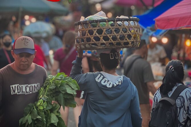 Bali Must-Try Food Tour (Denpasar) - Timing, weather, and cancellation details