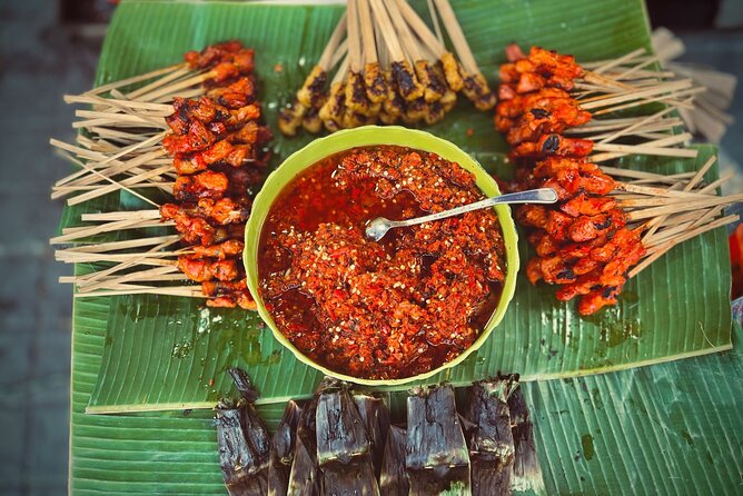 Bali Must-Try Food Tour (Denpasar) - Three or four more stops with different themes