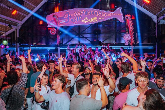 Bali Nightlife Tour: Seminyak & Canggu Bars, Clubs with Transport - Five venues, one fast-moving night
