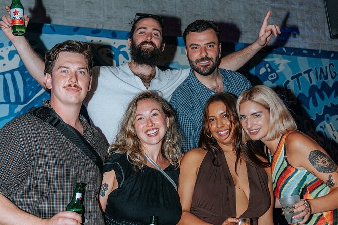 Bali Nightlife Tour: Seminyak & Canggu Bars, Clubs with Transport - 9:30pm at Potato Head Beach Club