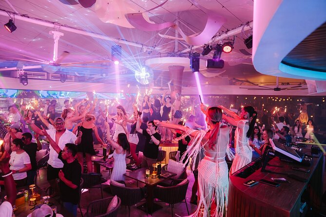 Bali Nightlife Tour: Seminyak & Canggu Bars, Clubs with Transport - Transport is useful, but it is not hotel service