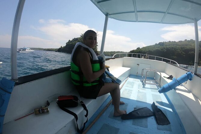 Bali Nusa Penida and Private Snorkeling (Manta Bay, Gamat, Wall) - Private transport, public ferry, and lunch