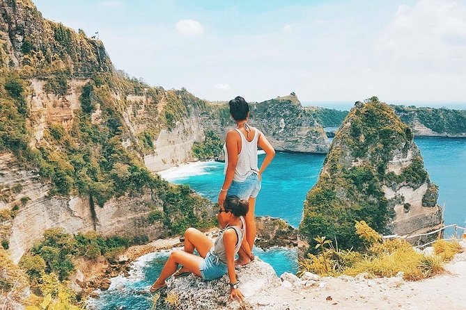 Bali-Nusa Penida. East Part. Private car. All-inclusive - The Molenteng Tree House is a photo stop first