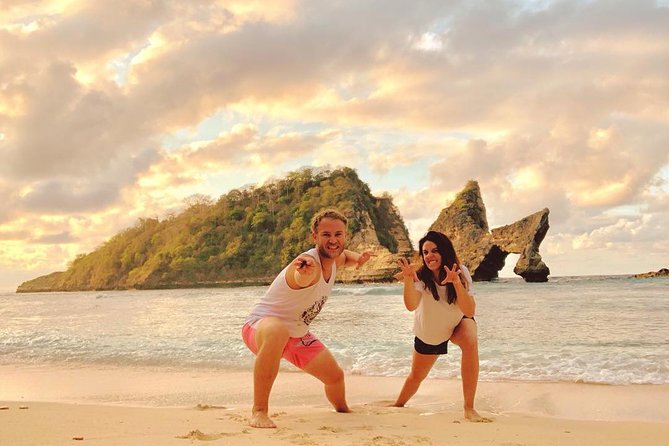 Bali-Nusa Penida. East Part. Private car. All-inclusive - Why the private car matters on Nusa Penida