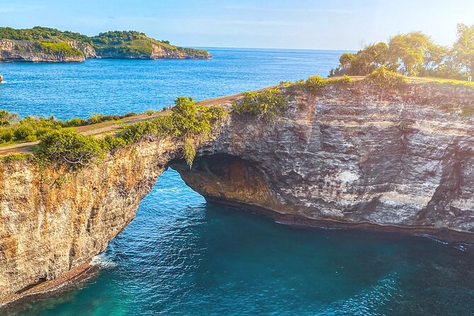 Bali Nusa Penida West Private All-Inclusive Tour - Kelingking Beach and the famous cliff view