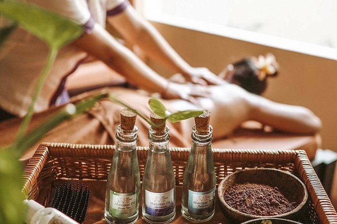 Bali Orchid Spa 1 Hour Relaxing Massage - The Welcome Drink and Balinese Foot Wash