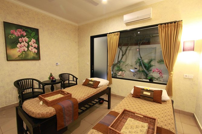 Bali Orchid Spa 1 Hour Relaxing Massage - The 60-Minute Balinese Massage