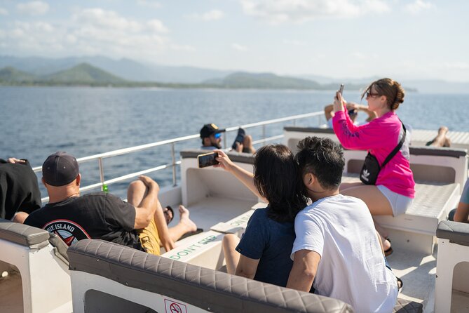 Bali (Padang Bai) to Gili Trawangan - Gili Air - Lombok (Bangsal) - Safety, weather, and the limits of the timetable