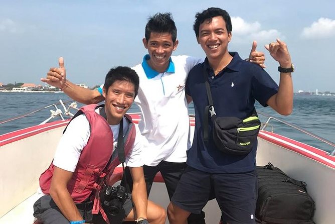 Bali Parasailing Adventure,Banana Boat,Jet Ski and Donut Boat with Transfers - Jet ski: the activity most people want to repeat