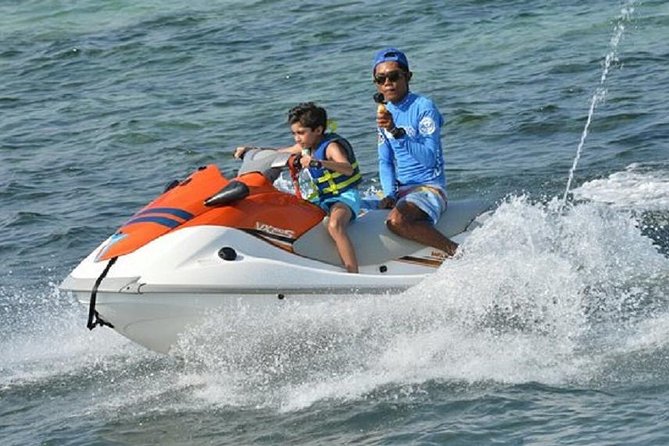 Bali Parasailing Adventure,Banana Boat,Jet Ski and Donut Boat with Transfers - Arriving at Bintang Beach Club