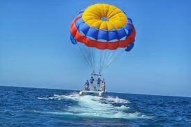 Bali Parasailing Adventure with Including Hotel Transfer - Reaching Tanjung Benoa at 9:00 in the morning