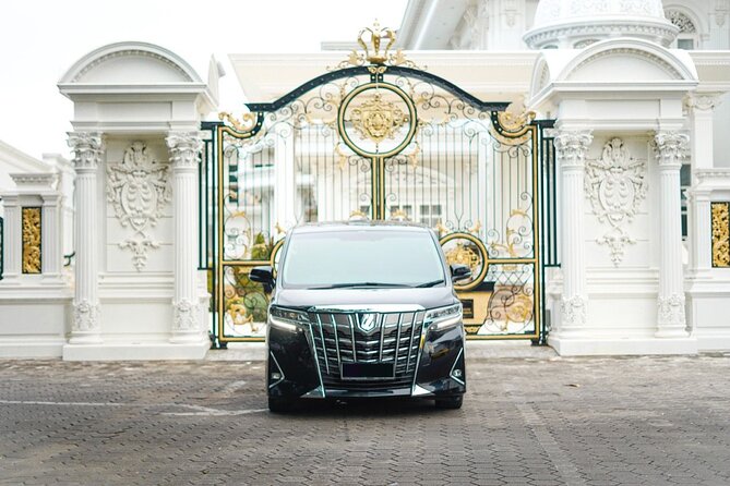 Bali Personal Driver - Hire VIP Car in Bali With Driver - Key Points at a Glance