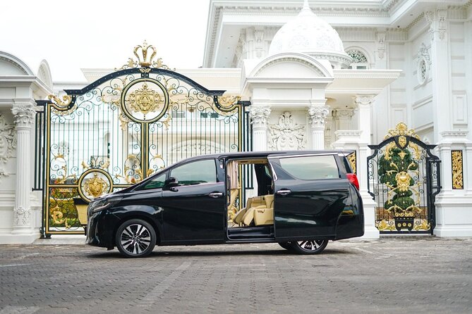 Bali Personal Driver - Hire VIP Car in Bali With Driver - Why a Private Driver Makes Sense in Bali