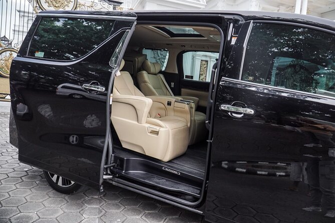 Bali Personal Driver - Hire VIP Car in Bali With Driver - Countryside, Coast, Shops, and Culture