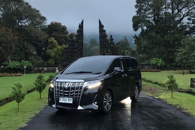 Bali Personal Driver - Hire VIP Car in Bali With Driver - Building Your Own Bali Day